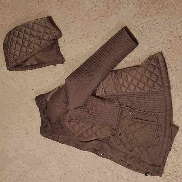 Winter Jacket: Laundry by Shelli Segal - Picture 2 of 6